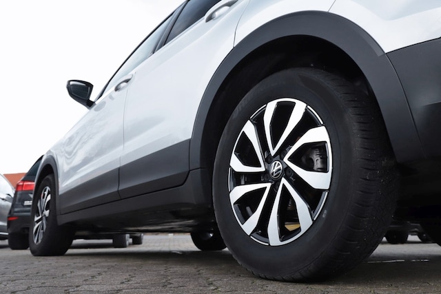 Volkswagen T-Cross T-Cross ACTIVE 1.0, Klimaautomatik, Navi, ACC,