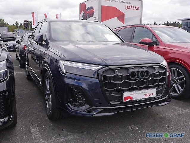 Audi Q7 45 TDI Quattro S-Line