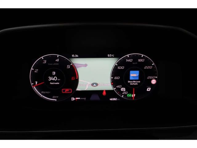 Seat Leon 2.0 TDI DSG Sportstourer Style