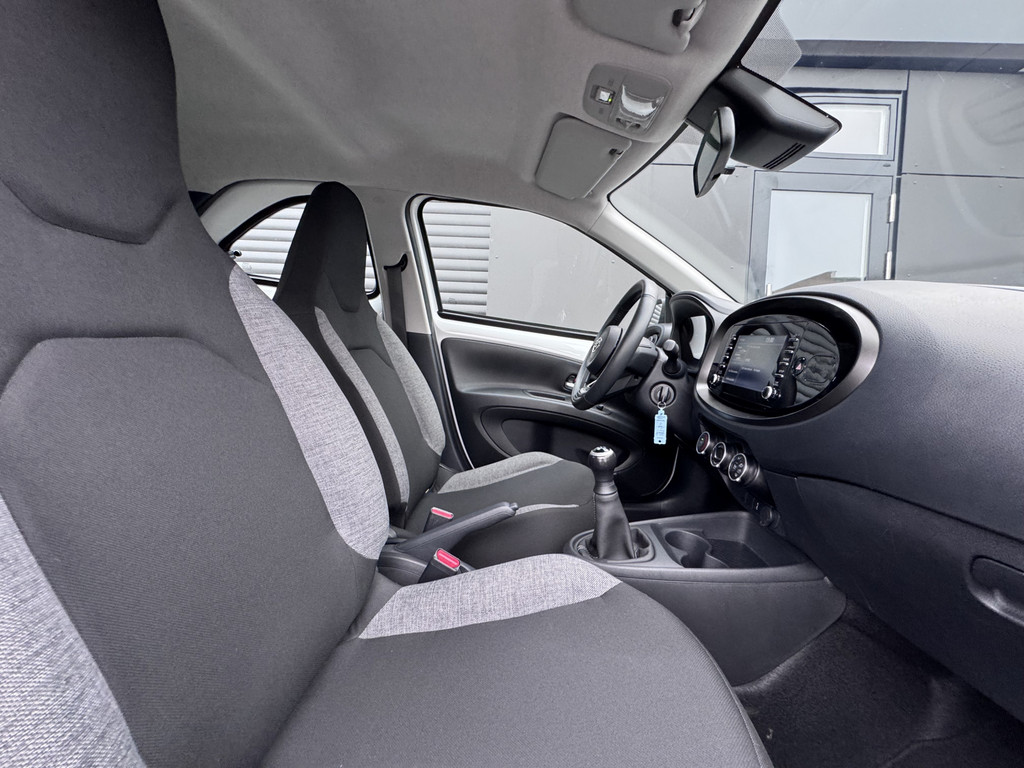 Toyota Aygo X 5-deurs Basis