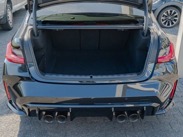 BMW M3 Competition Sedan