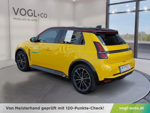 Renault 5 E-Tech Electric Iconic