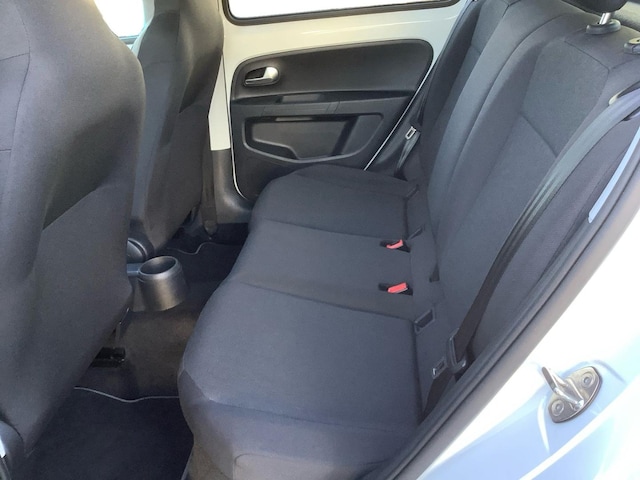 Volkswagen e-up! Move Move up!