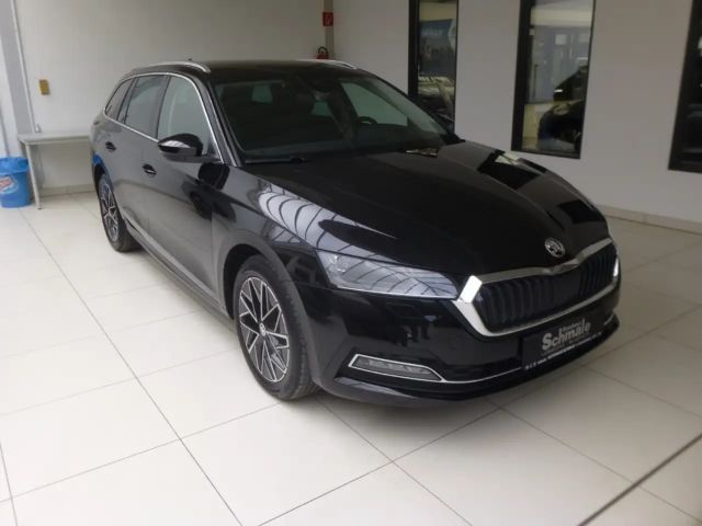 Skoda Octavia 2.0 TDI Combi Style Style