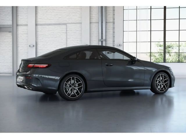 Mercedes-Benz E 350 Coupé