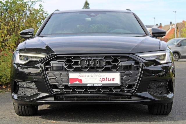 Audi A6 35 TDI Avant S-Tronic