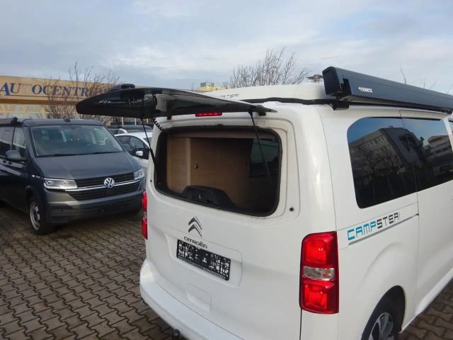 Citroën Spacetourer Campster 177PS Autm. Aufstelldach Markise