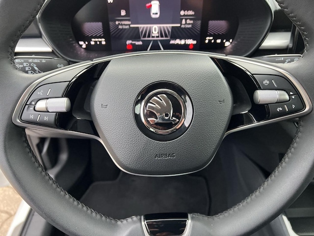 Skoda Fabia 1.0 TSI Selection