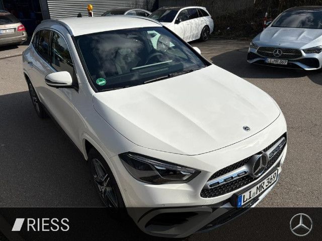 Mercedes-Benz GLA 220 4MATIC AMG Line