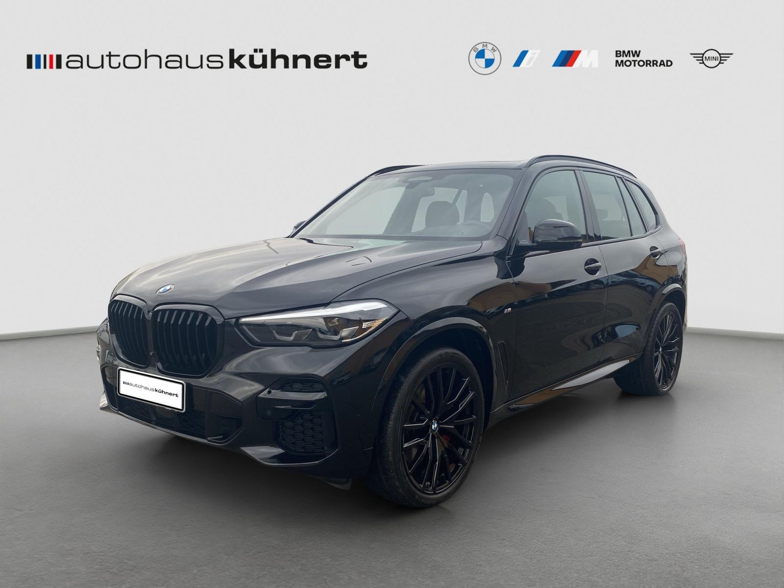 BMW X5 M-Sport xDrive30d