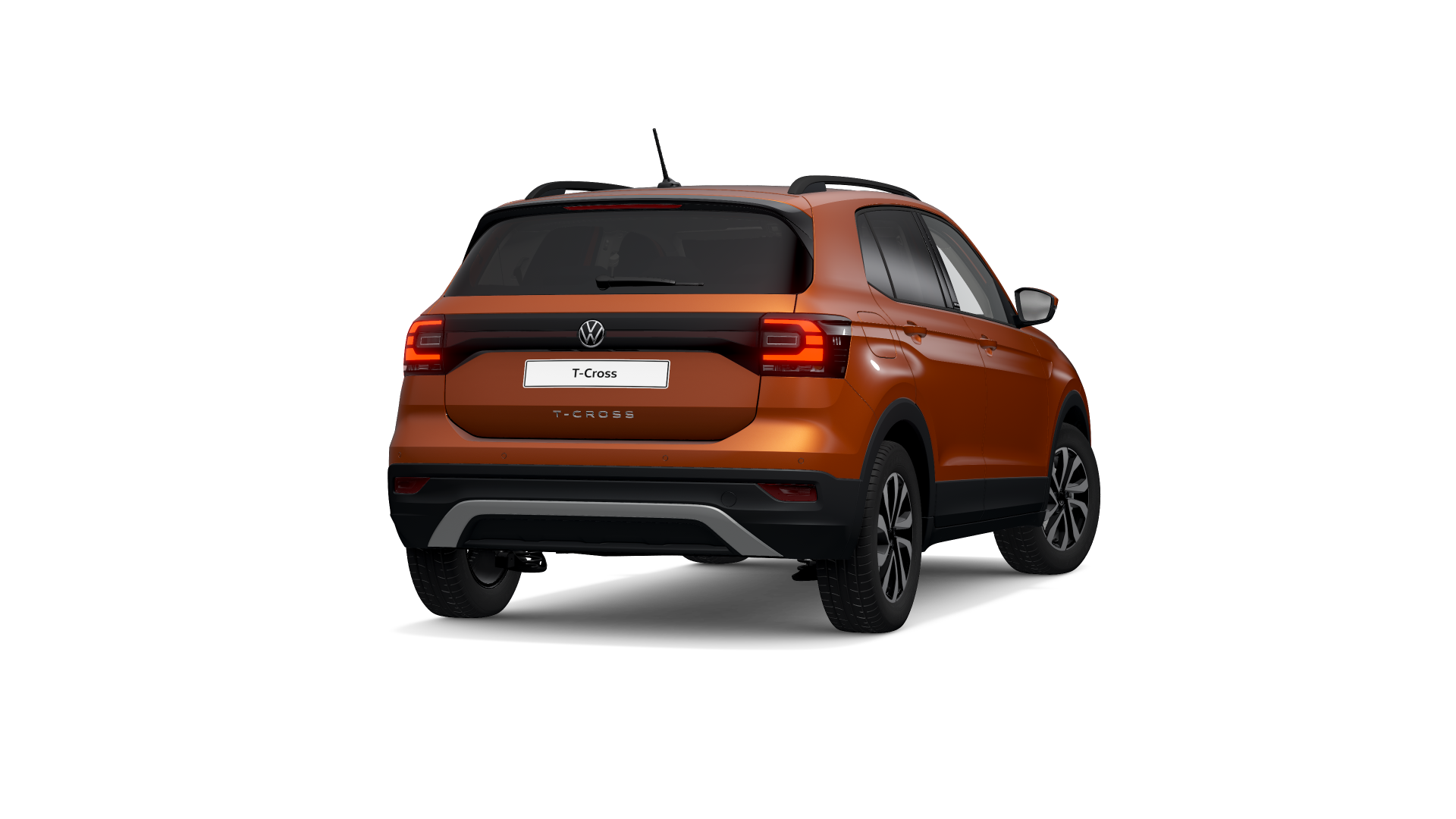 Volkswagen T-Cross 1.0 TSI Life