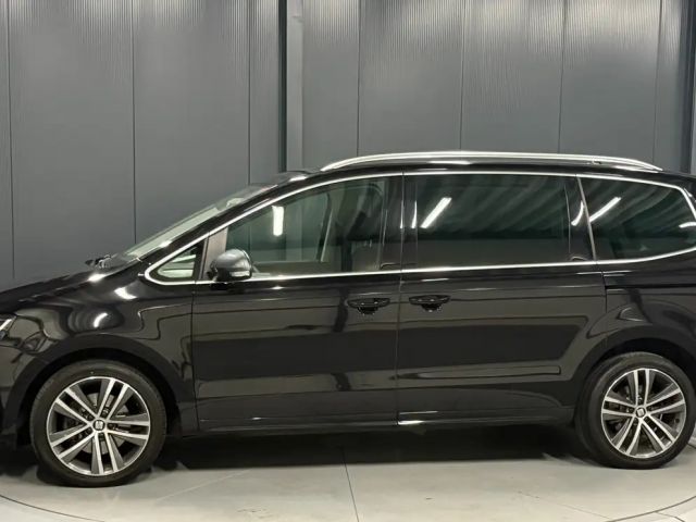 Seat Alhambra FR-lijn