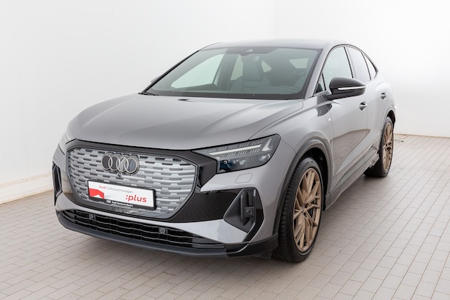 Audi Q4 e-tron 50 Quattro Sportback