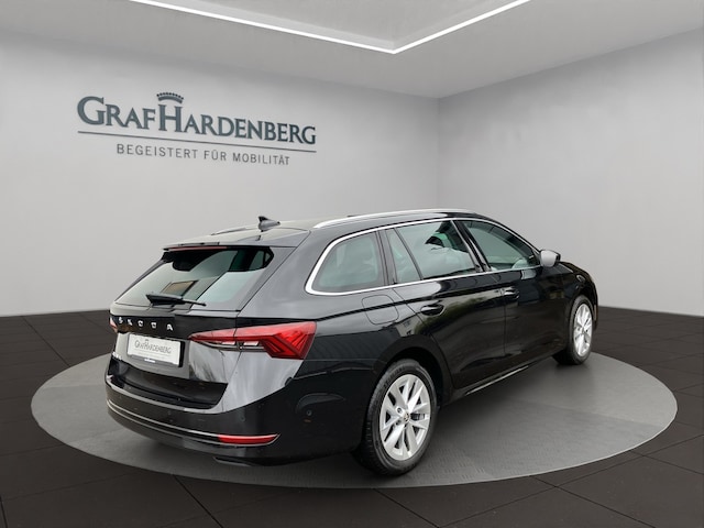 Skoda Octavia 2.0 TDI Combi Style Style