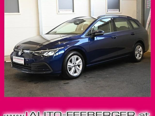 Volkswagen Golf DSG Life Variant