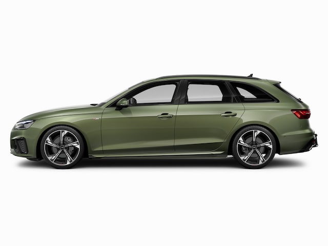 Audi A4 40 TFSI Avant S-Line S-Tronic