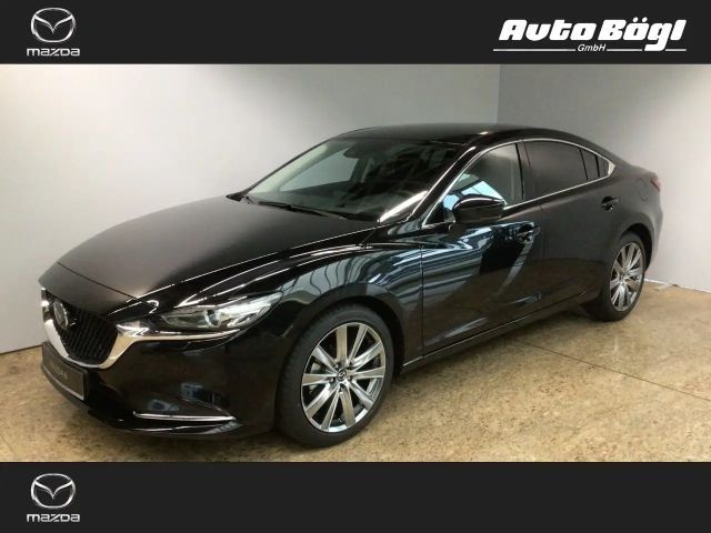 Mazda 6 Exclusive-line SkyActiv