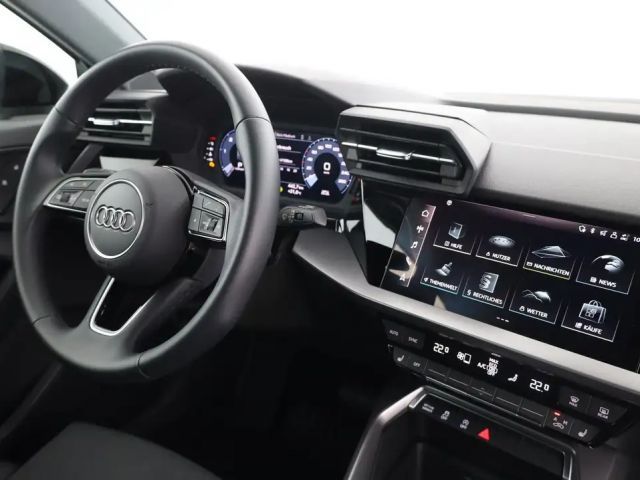 Audi A3 40 TDI Quattro S-Line Sedan