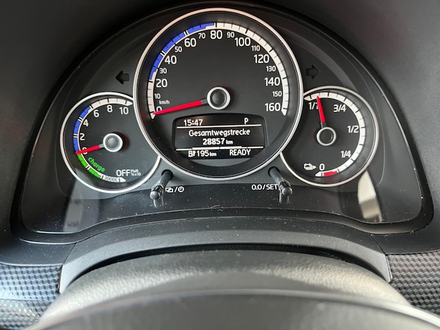 Volkswagen e-up! Move Move up!