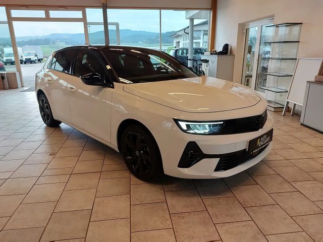 Opel Astra GS-Line Grand Sport Turbo