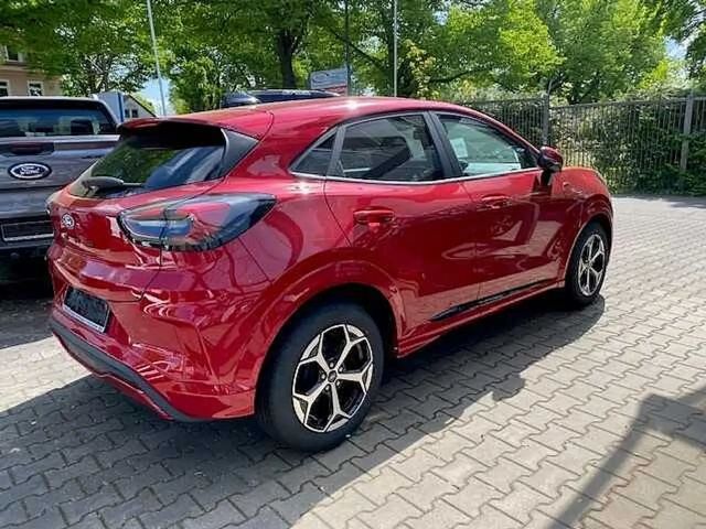 Ford Puma 1.0EcoB.Hybrid''ST-LINE''LED-SW,360°,ACC