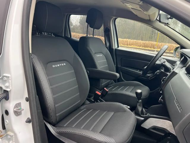 Dacia Duster 4WD Prestige