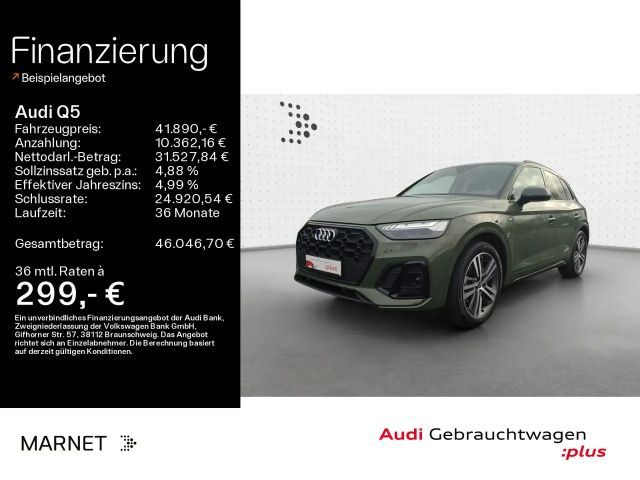 Audi Q5 40 TDI Quattro S-Line