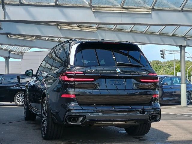 BMW X7 M-Sport xDrive40d