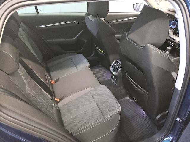 Skoda Octavia 2.0 TDI Combi Style Style