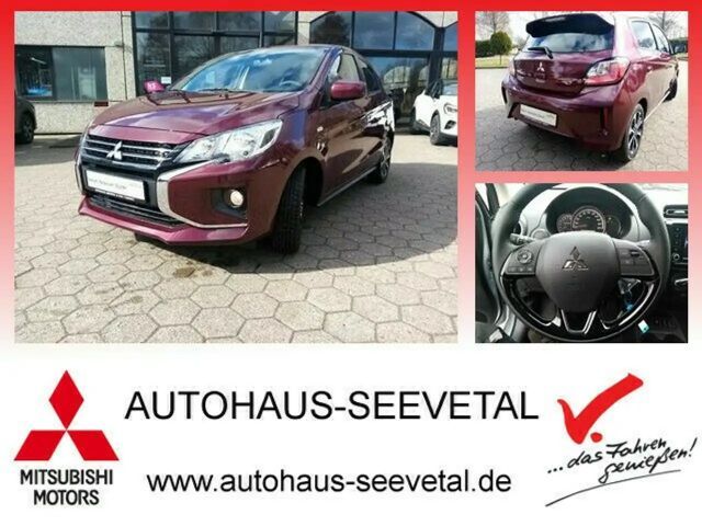 Mitsubishi Space Star CVT Star