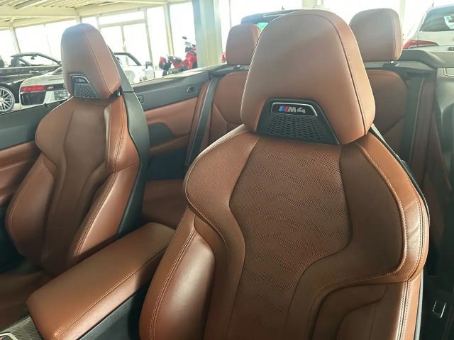 BMW M4 Cabrio Competition xDrive