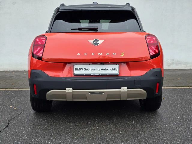 MINI Aceman SE
