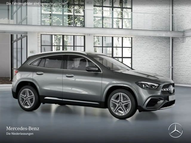 Mercedes-Benz GLA 180 AMG Line