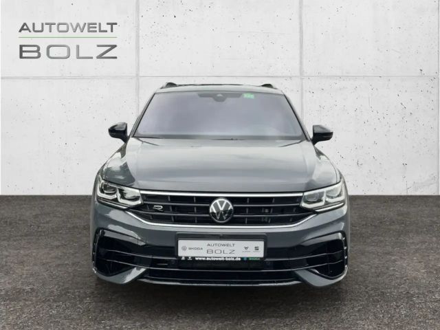 Volkswagen Tiguan 2.0 TSI 4Motion