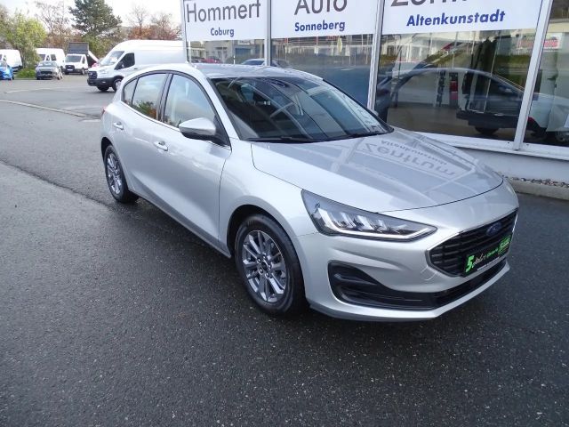 Ford Focus EcoBoost Titanium