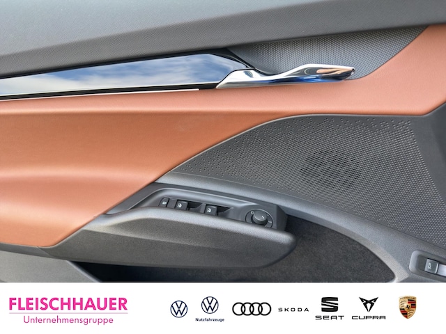 Skoda Enyaq ecoSuite Navi+HeadUp+ACC+360°+Pano+CarPlay+Leder+LED