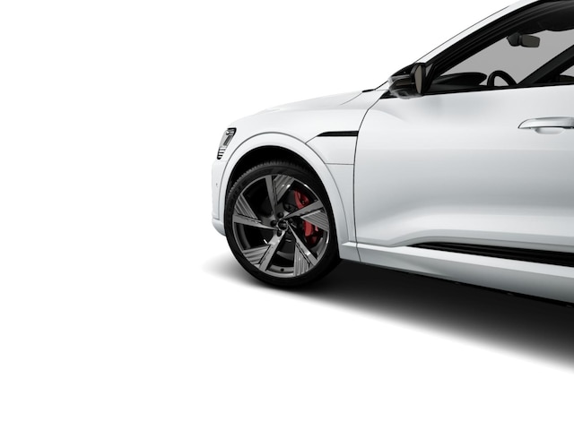 Audi Q8 e-tron 55 Quattro S-Line Sportback