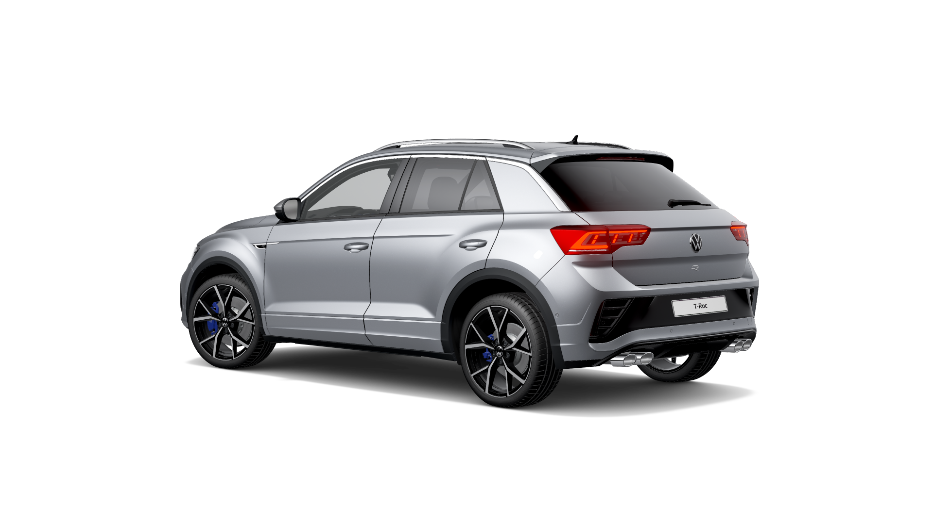 Volkswagen T-Roc 2.0 TSI 4Motion IQ.Drive