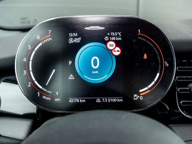 MINI John Cooper Works Cabrio John Cooper Works Cabrio Aut. Trim ACC DAB 1VB