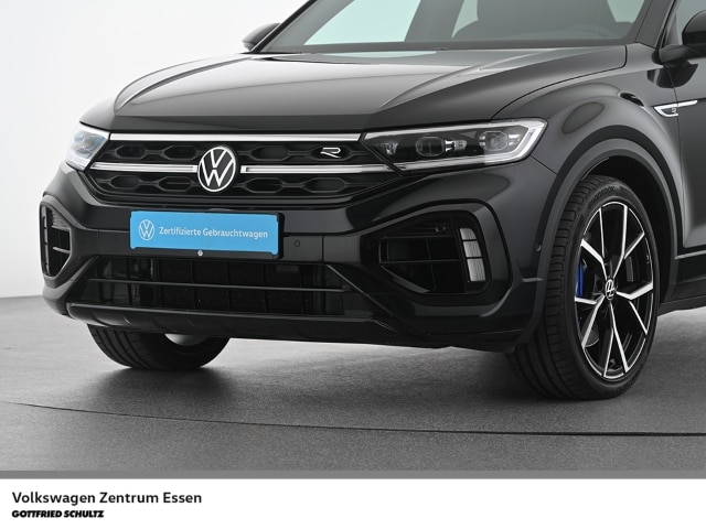 Volkswagen T-Roc T-Roc R Matrix Pano Akrapovic NaviPro