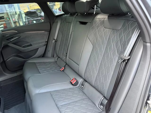 Audi S6 e-tron e-tron