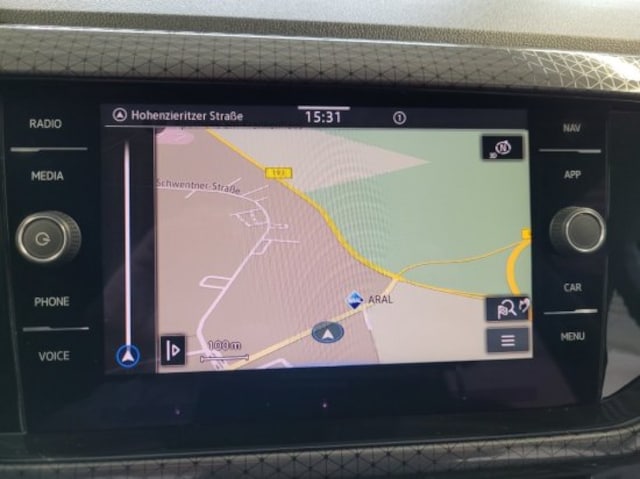 Volkswagen T-Cross DSG