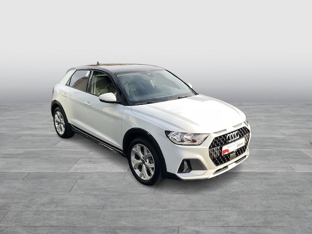 Audi A1 35 TFSI Allstreet S-Tronic