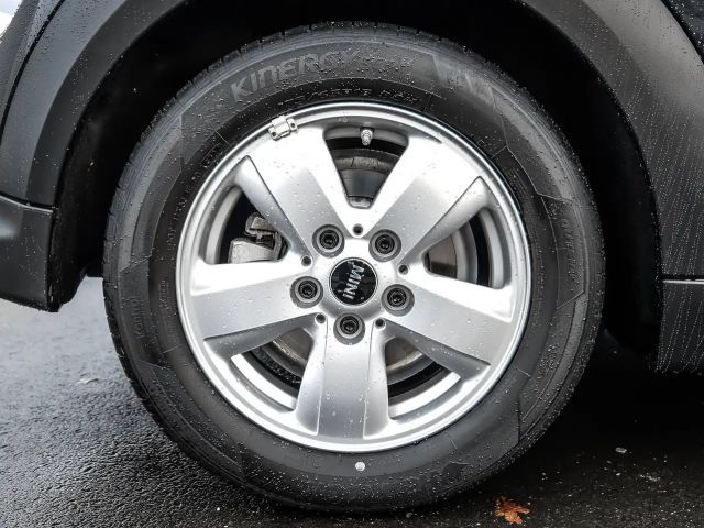 MINI Cooper NAVI LED PDC V+H DAB Tempomat LM