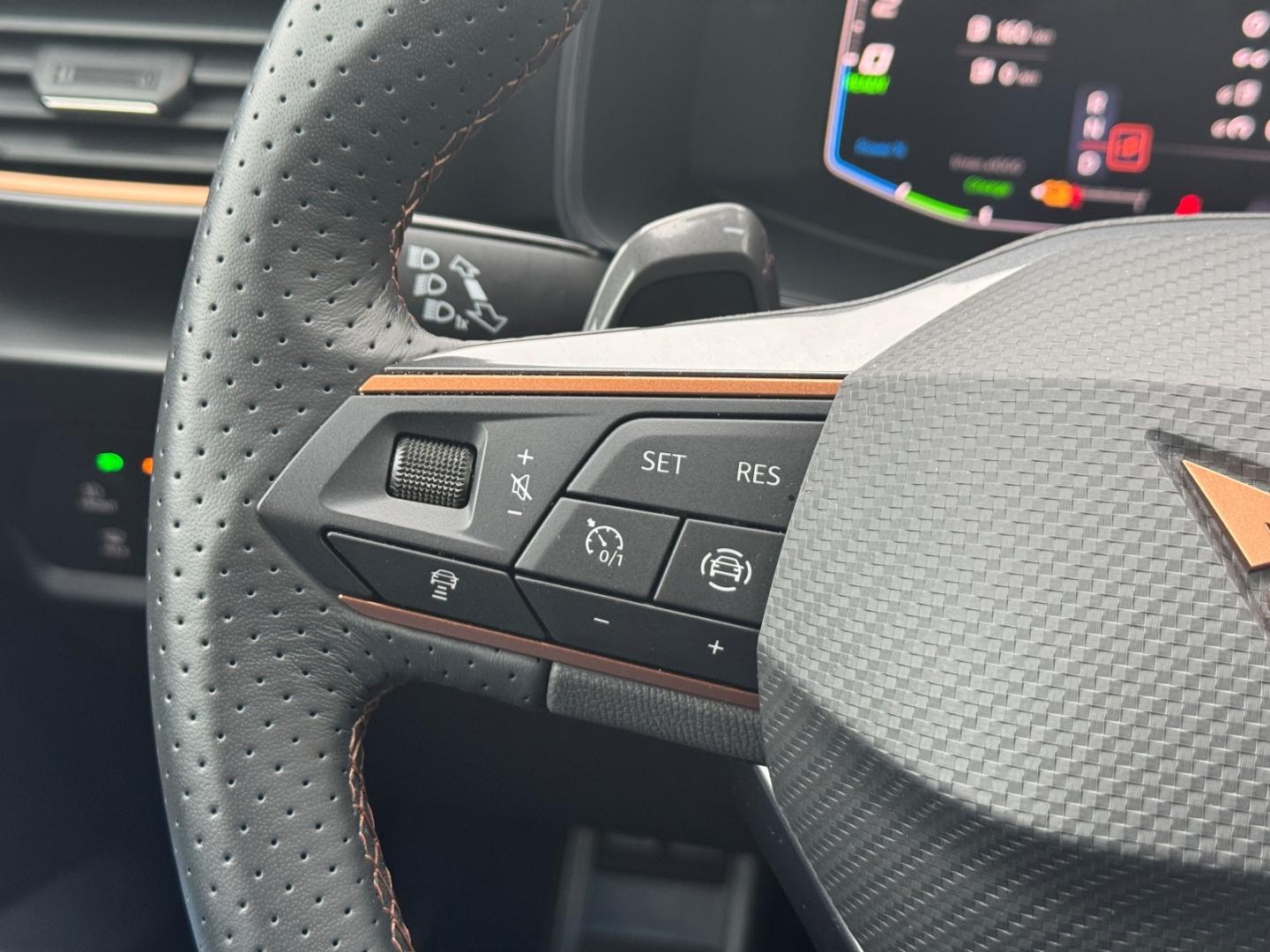 Cupra Formentor 1.4 DSG VZ e-Hybrid