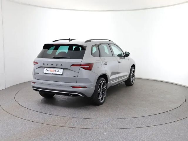 Skoda Karoq 4x4 Sportline
