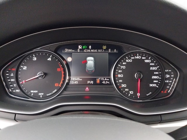 Audi A4 35 TDI Avant S-Tronic