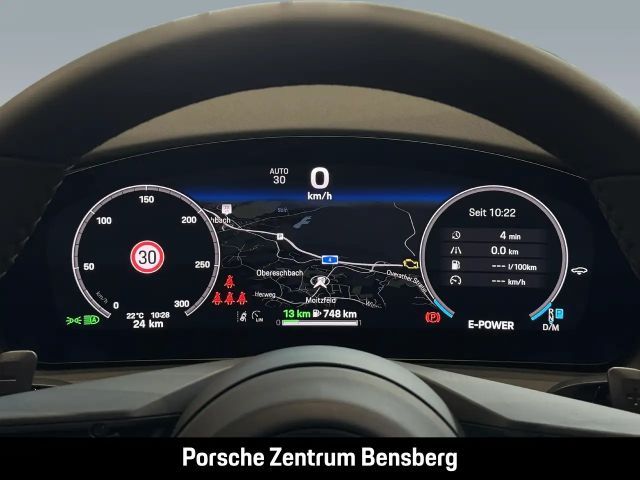 Porsche Panamera 4 E-Hybrid