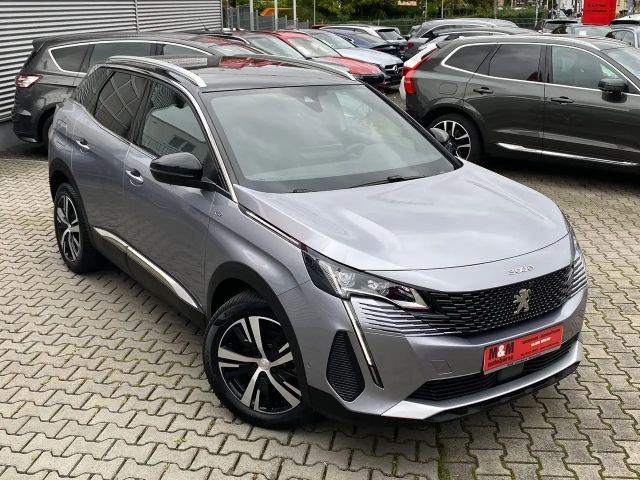Peugeot 3008 GT-Line Hybrid