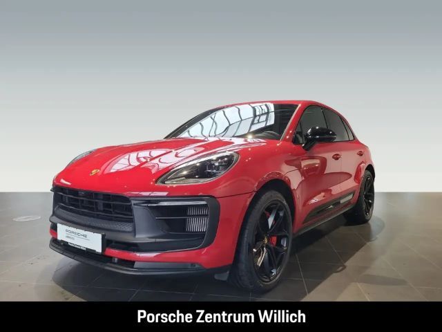 Porsche Macan GTS